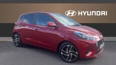 Hyundai i10 1.0 MPi Premium 5dr Auto Petrol Hatchback